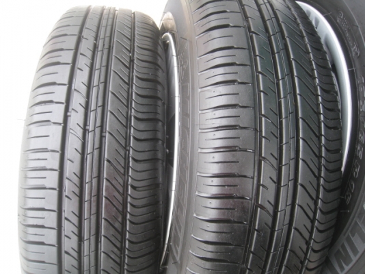 ขายกะทะล้อ Honda city ขอบ15 4รู100 +ฝาครอบ + ยาง Michelin energy xm1 175/65r15 ปี 13 (081-3747940)