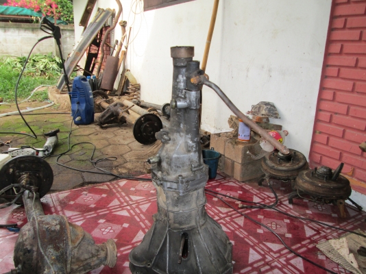 เกียร์มาสด้า1000 / เกียร์มาสด้า1300/เกียร์ดัทสัน A-12-15