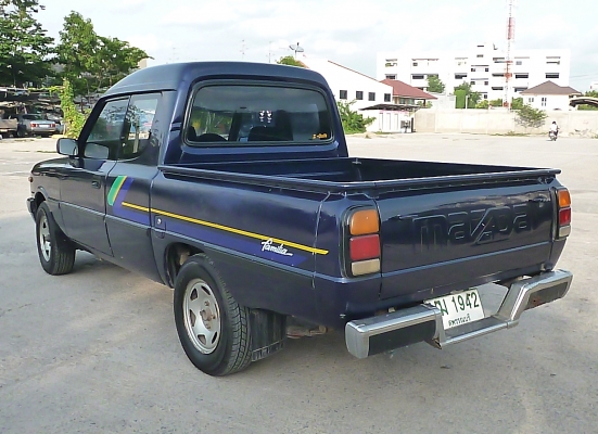 ขายมาสด้า แฟมิเลีย แม๊กซี่แค๊ป ขายมาสด้า แฟมิเลีย แม๊กซี่แค๊ป