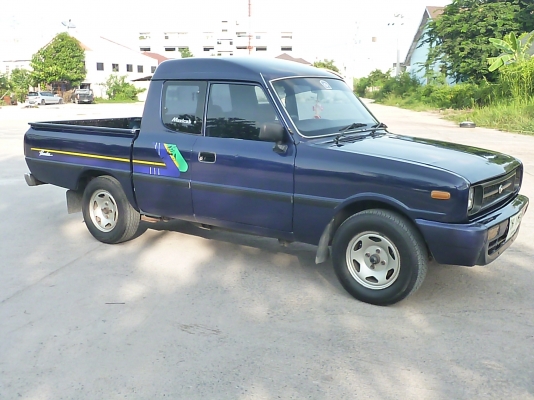 ขายมาสด้า แฟมิเลีย แม๊กซี่แค๊ป ขายมาสด้า แฟมิเลีย แม๊กซี่แค๊ป