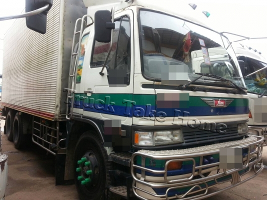 HINO รุ่น FL3H  ยินดีขายเฉพาะหัวคัซซีค่ะ ราคา 780,000 บาทค่ะ