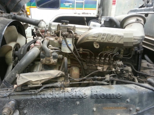 HINO รุ่น FL3H  ยินดีขายเฉพาะหัวคัซซีค่ะ ราคา 780,000 บาทค่ะ