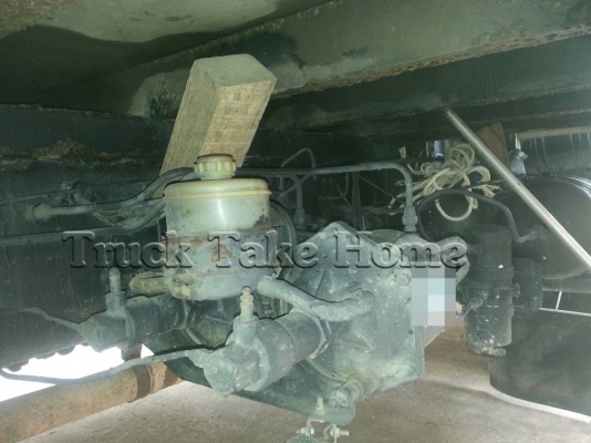 HINO รุ่น FL3H  ยินดีขายเฉพาะหัวคัซซีค่ะ ราคา 780,000 บาทค่ะ