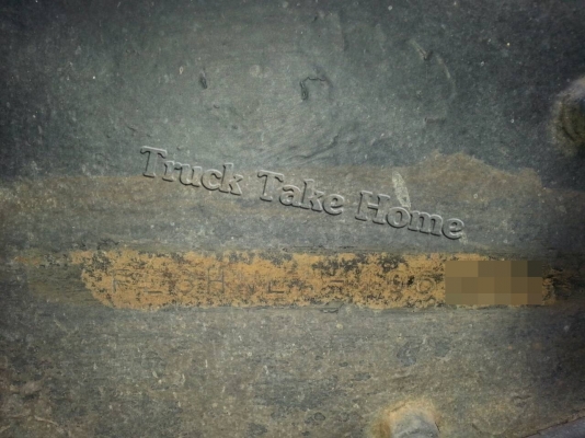 HINO รุ่น FL3H  ยินดีขายเฉพาะหัวคัซซีค่ะ ราคา 780,000 บาทค่ะ