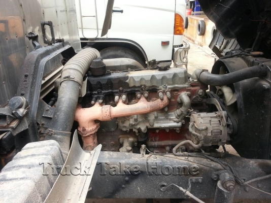 HINO รุ่น FL3H  ยินดีขายเฉพาะหัวคัซซีค่ะ ราคา 780,000 บาทค่ะ