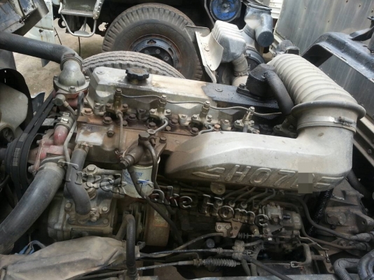 HINO รุ่น FL3H  ยินดีขายเฉพาะหัวคัซซีค่ะ ราคา 780,000 บาทค่ะ