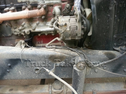 HINO รุ่น FL3H  ยินดีขายเฉพาะหัวคัซซีค่ะ ราคา 780,000 บาทค่ะ