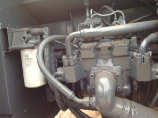 -ขายรถเเมค์โคร HLTACHL ZX 200 รถพร้อมลุยงานงานเอกสารคบไฟฟ้ามีเเอร์โทร088 - 6812900 -0818021463