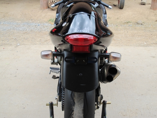 ขาย SUZUKI HAYABUSA ปี 07 อินวอย+สรรพสามิตร