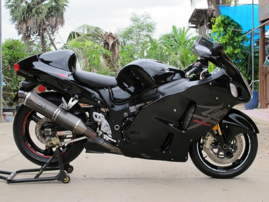 ขาย SUZUKI HAYABUSA ปี 07 อินวอย+สรรพสามิตร