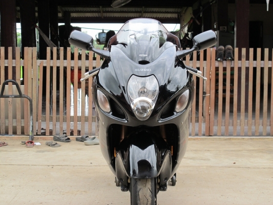 ขาย SUZUKI HAYABUSA ปี 07 อินวอย+สรรพสามิตร
