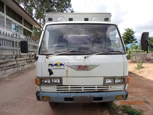 ขาย HINO KM 779 117 แรง ตู้แห้ง 3 บานยาว 5.5 m รถบ้านเดิมมากยังไม่เคยทำสี เครื่อง แคชซี เกียร์ ยาง DDDD ทุกอย่างครับราคาคุยกันได้ (เจ้าของขายเอง) ขาย HINO KM 779 117 แรง ตู้แห้ง 3 บานยาว 5.5 m รถบ้านเดิมมากยังไม่เคยทำสี เครื่อง แคชซี เกียร์ ยาง DDDD ทุกอย่างครับราคาคุยกันได้ (เจ้าของขายเอง)