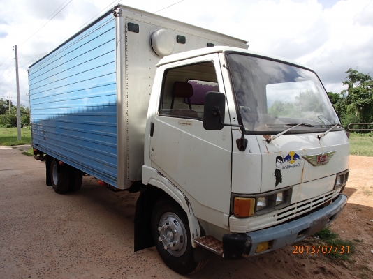 ขาย HINO KM 779 117 แรง ตู้แห้ง 3 บานยาว 5.5 m รถบ้านเดิมมากยังไม่เคยทำสี เครื่อง แคชซี เกียร์ ยาง DDDD ทุกอย่างครับราคาคุยกันได้ (เจ้าของขายเอง) ขาย HINO KM 779 117 แรง ตู้แห้ง 3 บานยาว 5.5 m รถบ้านเดิมมากยังไม่เคยทำสี เครื่อง แคชซี เกียร์ ยาง DDDD ทุกอย่างครับราคาคุยกันได้ (เจ้าของขายเอง)