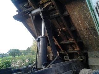 ขายรถสิบล้อ MITSUBISHI  TD เครื่อง6D16 195แรงม้า เบรคใหญ่ เพลาบุ๋ม เจ้าของขายเองต่อรองได้