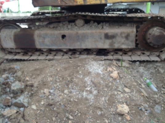 ขายรถเเมค์โครKOMATSU 200 - รถพร้อมใช่งานได้ลยคับสอบถาม ตือ 088-6812900 ขายรถเเมค์โครKOMATSU 200 - รถพร้อมใช่งานได้ลยคับสอบถาม ตือ 088-6812900