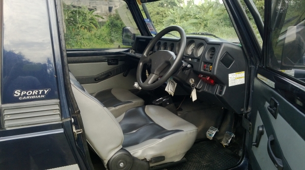 ขายคาริเบี่ยน ปี01ไม่เคยทำสี เดิมสุดๆ เฟือง841 ลดไป249000!