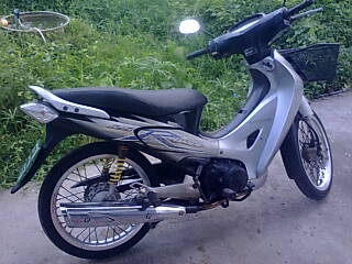 เวฟ125R 49กุญแจใหญ่แท้ เครื่องเดิมเดิม พร้อมใช้ ขาด55