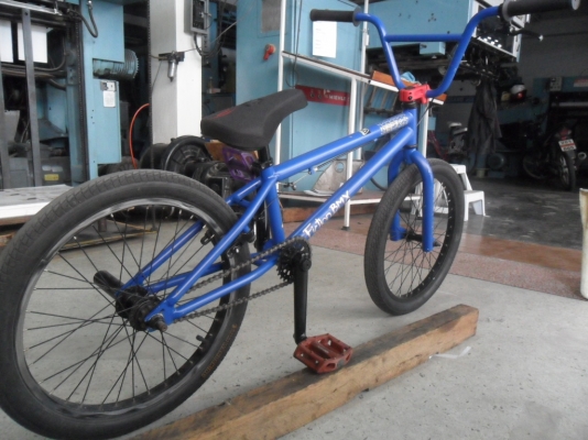 ลดอีกครับขายจักยาน bmx
