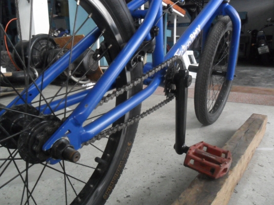 ลดอีกครับขายจักยาน bmx