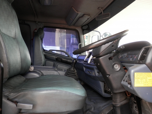 10ล้อหัวลาก HINO FM8J UROIII ซีรี500 ปี52 -260แรงม้า