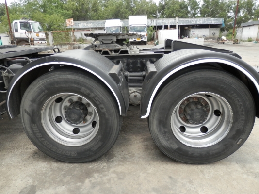 10ล้อหัวลาก HINO FM8J UROIII ซีรี500 ปี52 -260แรงม้า