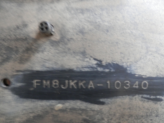 10ล้อหัวลาก HINO FM8J UROIII ซีรี500 ปี52 -260แรงม้า