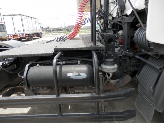 10ล้อหัวลาก HINO FM8J UROIII ซีรี500 ปี52 -260แรงม้า