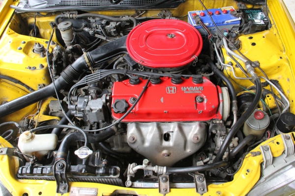 Honda civic 3 doors