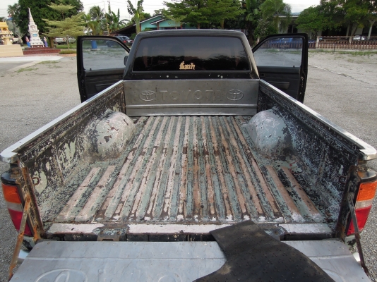 ไมตี้แคปสวยหน้า-หลังเดิม พ.พาวเวอร์ เครื่อง-เกียร์ดีมาก คัสซีสวยเดิม