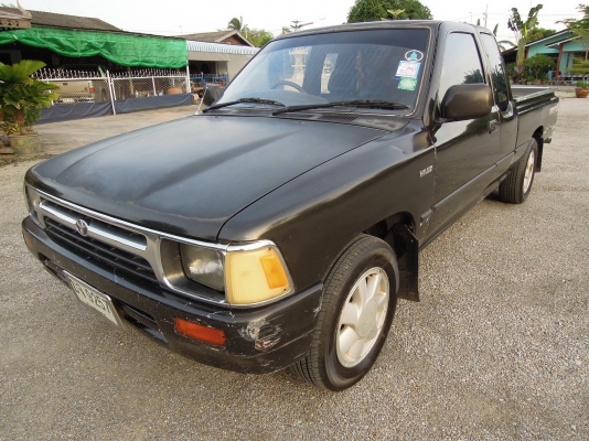 ไมตี้แคปสวยหน้า-หลังเดิม พ.พาวเวอร์ เครื่อง-เกียร์ดีมาก คัสซีสวยเดิม