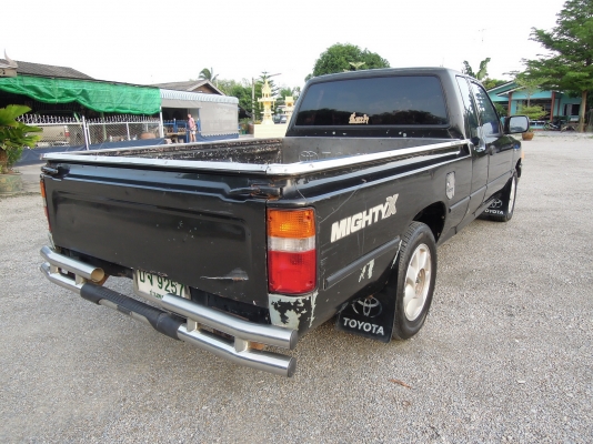 ไมตี้แคปสวยหน้า-หลังเดิม พ.พาวเวอร์ เครื่อง-เกียร์ดีมาก คัสซีสวยเดิม