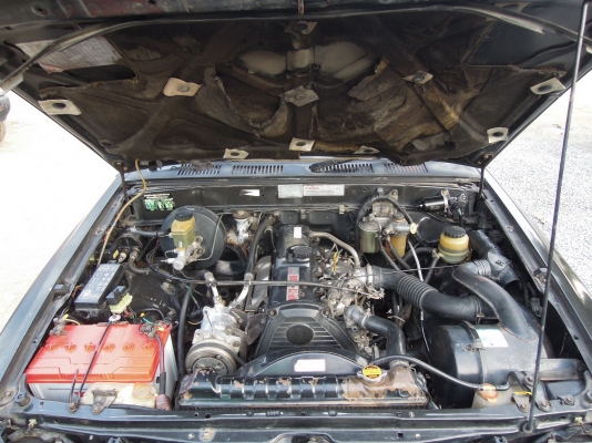 ไมตี้แคปสวยหน้า-หลังเดิม พ.พาวเวอร์ เครื่อง-เกียร์ดีมาก คัสซีสวยเดิม