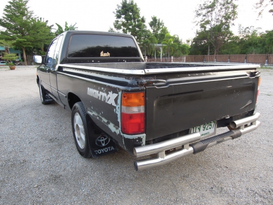 ไมตี้แคปสวยหน้า-หลังเดิม พ.พาวเวอร์ เครื่อง-เกียร์ดีมาก คัสซีสวยเดิม