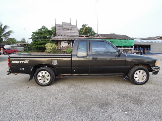 ไมตี้แคปสวยหน้า-หลังเดิม พ.พาวเวอร์ เครื่อง-เกียร์ดีมาก คัสซีสวยเดิม