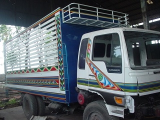 ขาย 10ล้อ HINO สิงค์ไฮเทค ตามสถาพ