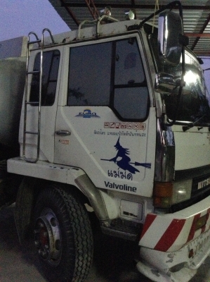 ขายหัวรถ MITSUBISHI FUSO 517