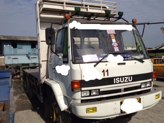 ขาย10ล้อพื้นเรียบสวย