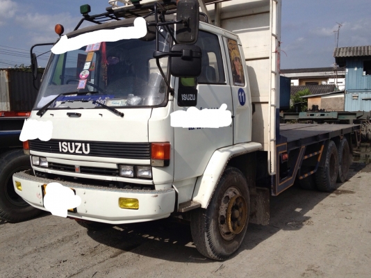 ขาย10ล้อพื้นเรียบสวย