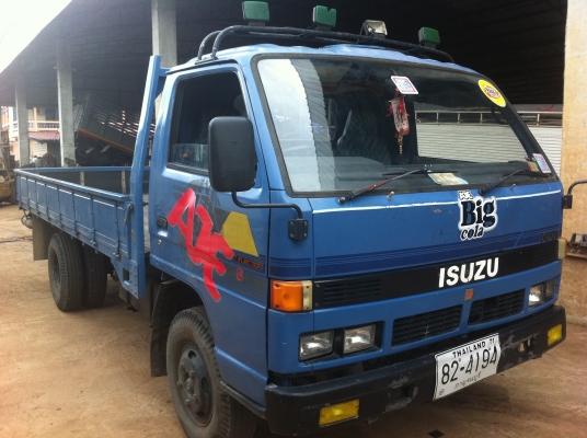 ISUZU NPR กระบะคาร์โก้ เครื่อง 115 แรงม้า สภาพสวย คัสซีสวยมากๆ ทะเบียนพร้อมโอน ราคาต่อรองได้ ISUZU NPR กระบะคาร์โก้ เครื่อง 115 แรงม้า สภาพสวย คัสซีสวยมากๆ ทะเบียนพร้อมโอน ราคาต่อรองได้