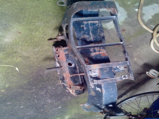 ขาย โครง หมู และอะไหล่ ตามรูป 5000