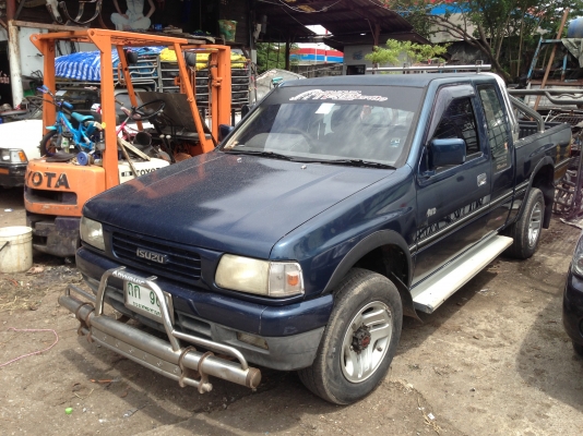 ขายรถกระบะอีซูซุ แค็ป ปี 95