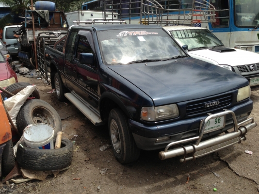 ขายรถกระบะอีซูซุ แค็ป ปี 95