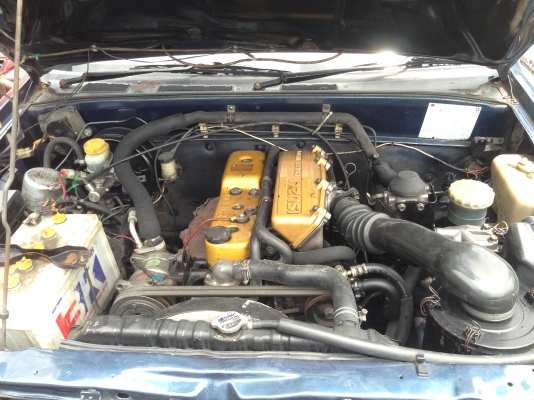 ขายรถกระบะอีซูซุ แค็ป ปี 95