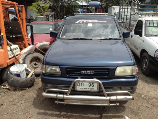 ขายรถกระบะอีซูซุ แค็ป ปี 95