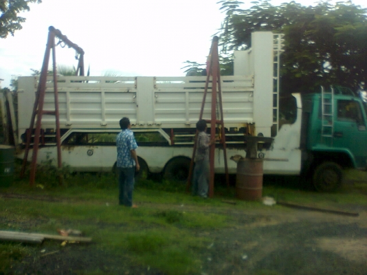 ขายกระบะสิบล้อ