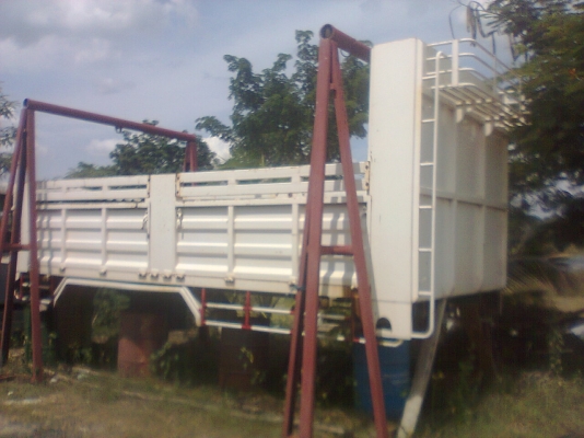 ขายกระบะสิบล้อ