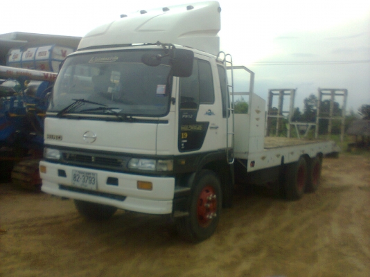 ขายกระบะสิบล้อ