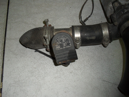 ปั๊มน้ำไฟฟ้าสำหรับรถแรงboss