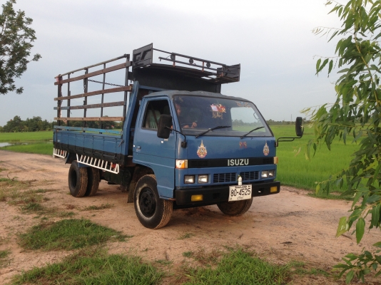 ISUZU NPR เครื่อง 4BE1-110แรงม้า มีภาพวีดีโอ เครื่องดี แน่น แห้ง ขับดี เกียร์ยาว น๊อตล้อ 6 ตัวหน้า-ห ISUZU NPR เครื่อง 4BE1-110แรงม้า มีภาพวีดีโอ เครื่องดี แน่น แห้ง ขับดี เกียร์ยาว น๊อตล้อ 6 ตัวหน้า-ห