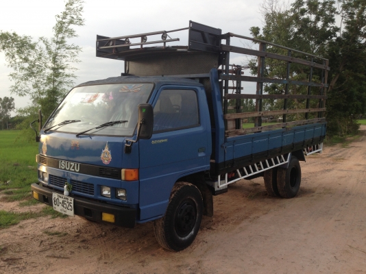 ISUZU NPR เครื่อง 4BE1-110แรงม้า มีภาพวีดีโอ เครื่องดี แน่น แห้ง ขับดี เกียร์ยาว น๊อตล้อ 6 ตัวหน้า-ห ISUZU NPR เครื่อง 4BE1-110แรงม้า มีภาพวีดีโอ เครื่องดี แน่น แห้ง ขับดี เกียร์ยาว น๊อตล้อ 6 ตัวหน้า-ห